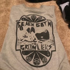 The growlers sweatshirt